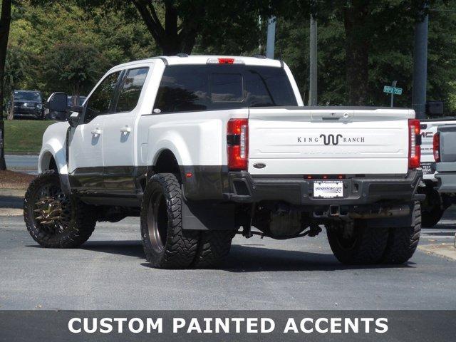 used 2024 Ford F-450 car, priced at $139,988