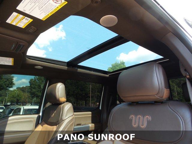 used 2024 Ford F-450 car, priced at $139,988