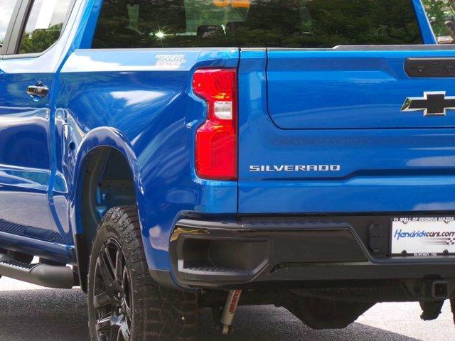 used 2023 Chevrolet Silverado 1500 car, priced at $49,988