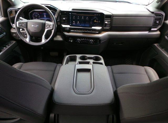 used 2023 Chevrolet Silverado 1500 car, priced at $49,988
