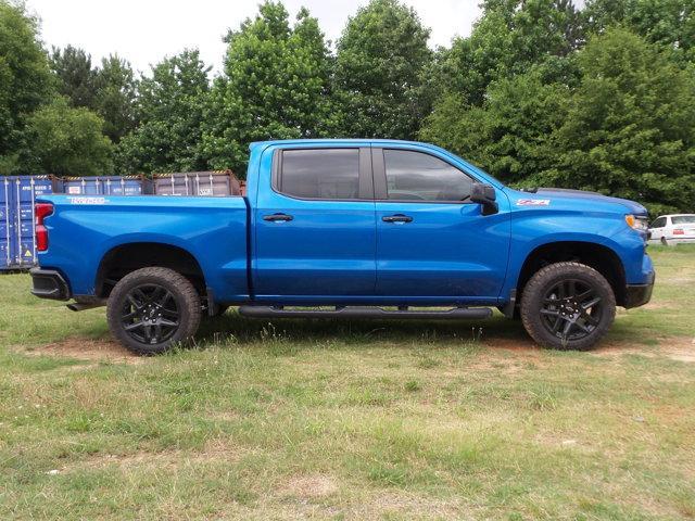 used 2023 Chevrolet Silverado 1500 car, priced at $49,988