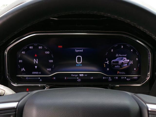 used 2023 Chevrolet Silverado 1500 car, priced at $49,988