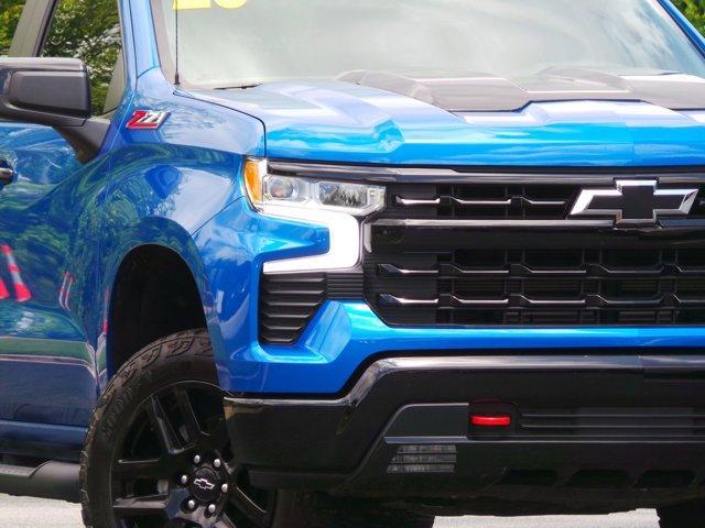used 2023 Chevrolet Silverado 1500 car, priced at $49,988