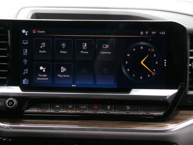 used 2023 Chevrolet Silverado 1500 car, priced at $49,988