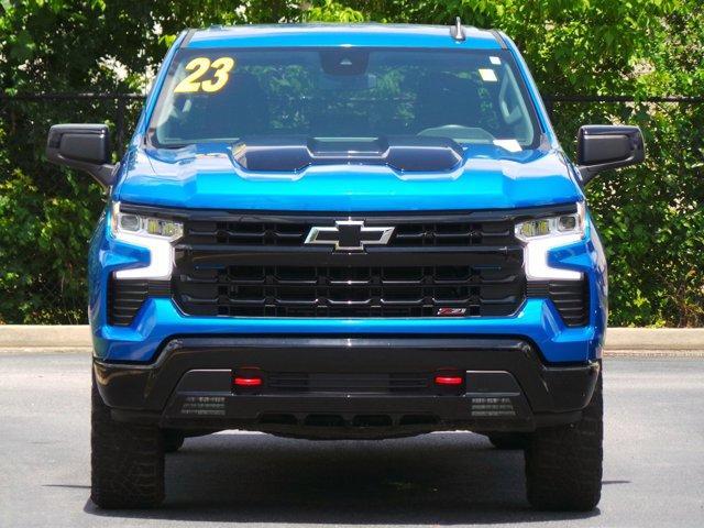 used 2023 Chevrolet Silverado 1500 car, priced at $49,988