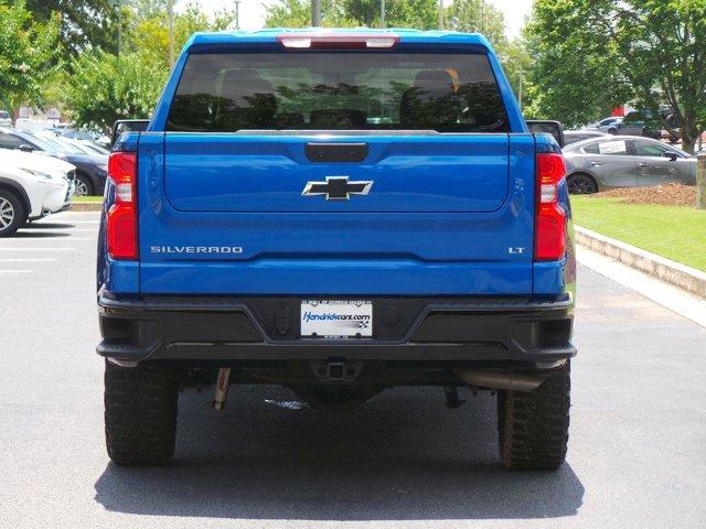 used 2023 Chevrolet Silverado 1500 car, priced at $49,988