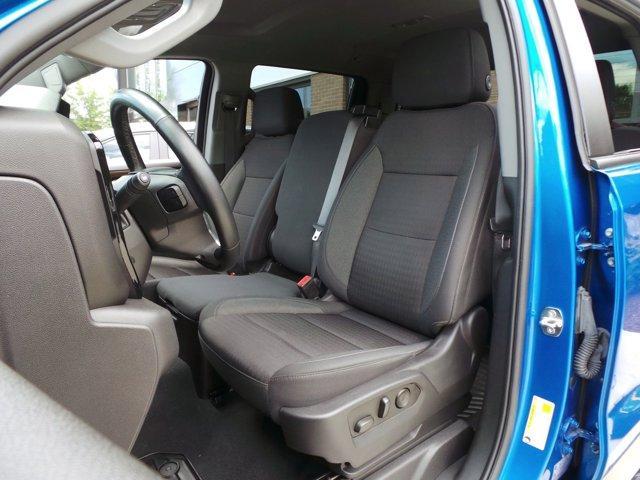 used 2023 Chevrolet Silverado 1500 car, priced at $49,988