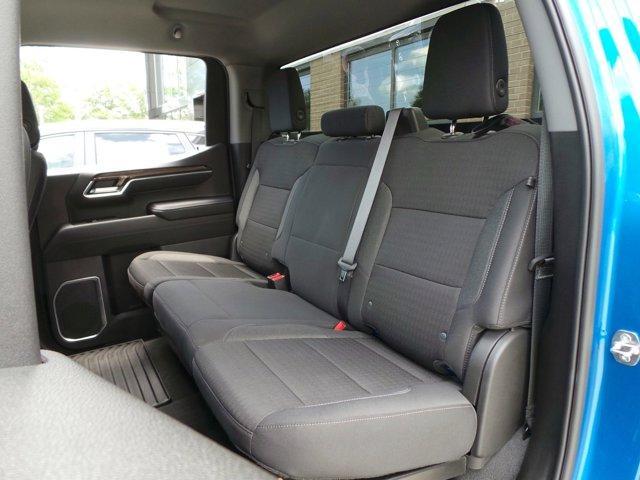 used 2023 Chevrolet Silverado 1500 car, priced at $49,988