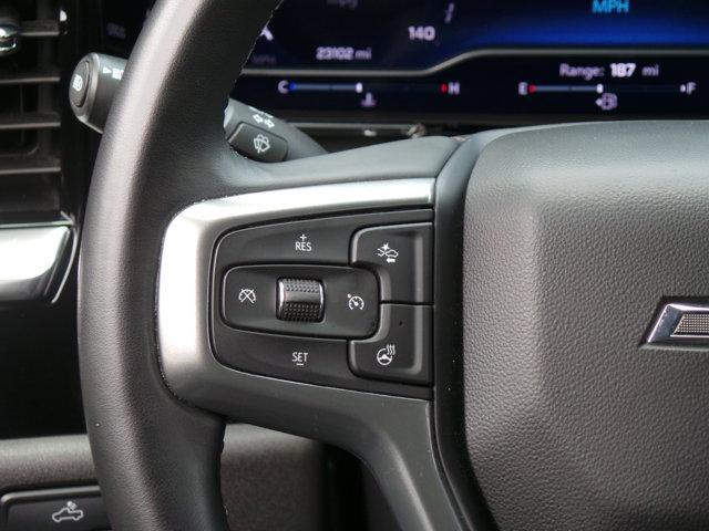 used 2023 Chevrolet Silverado 1500 car, priced at $49,988