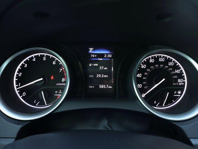 used 2023 Toyota Camry car, priced at $22,988