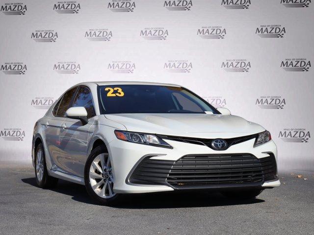used 2023 Toyota Camry car, priced at $22,988
