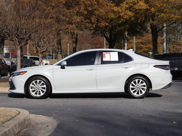 used 2023 Toyota Camry car, priced at $22,988