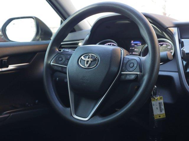 used 2023 Toyota Camry car, priced at $22,988