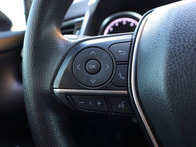 used 2023 Toyota Camry car, priced at $22,988