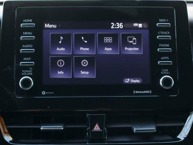 used 2023 Toyota Camry car, priced at $22,988