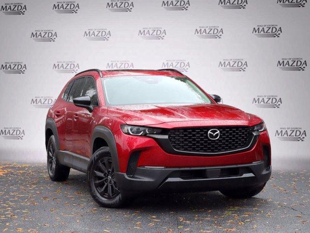 used 2025 Mazda CX-50 car, priced at $37,988
