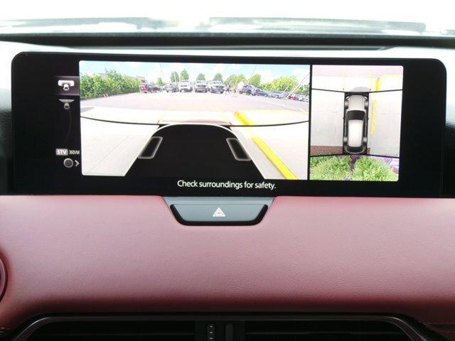 new 2025 Mazda CX-70 car, priced at $51,480