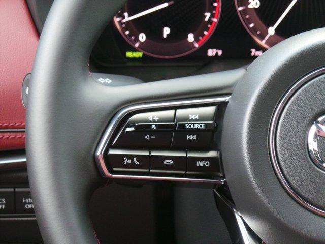 new 2025 Mazda CX-70 car, priced at $51,480