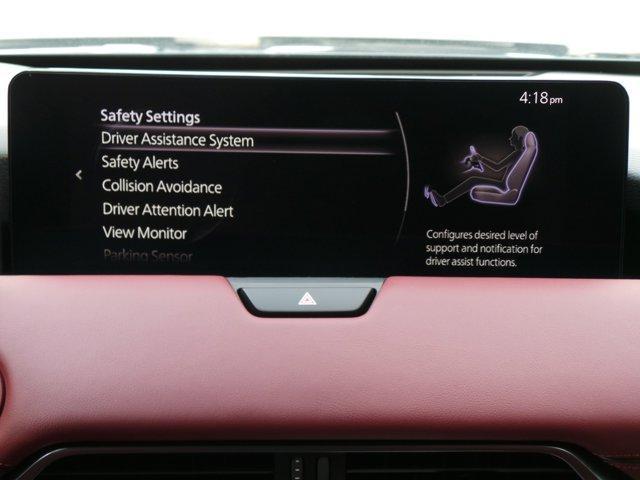 new 2025 Mazda CX-70 car, priced at $51,480