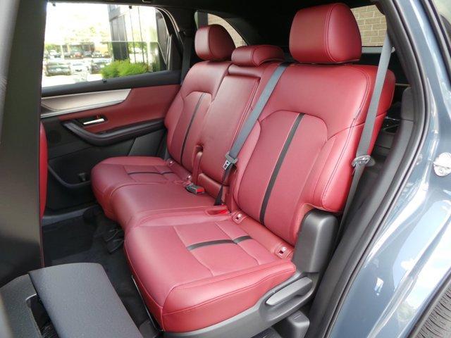 new 2025 Mazda CX-70 car, priced at $51,480