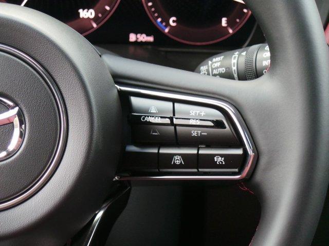 new 2025 Mazda CX-70 car, priced at $51,480