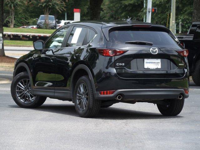 used 2020 Mazda CX-5 car, priced at $24,988