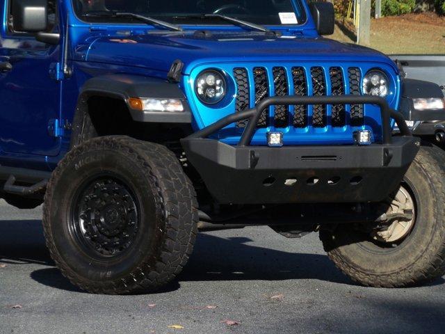 used 2020 Jeep Gladiator car, priced at $29,988