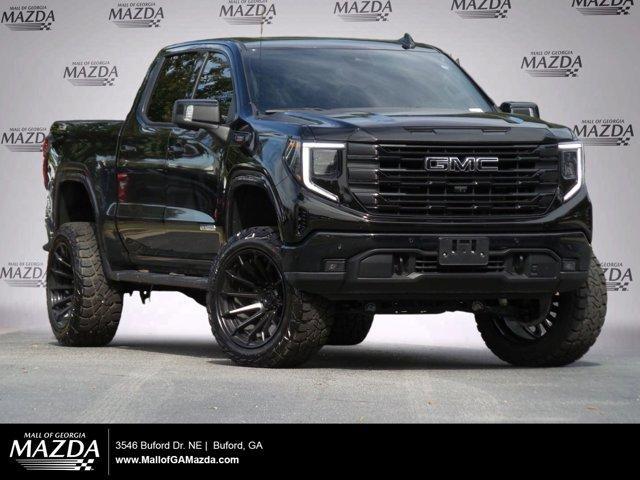 used 2025 GMC Sierra 1500 car, priced at $70,988