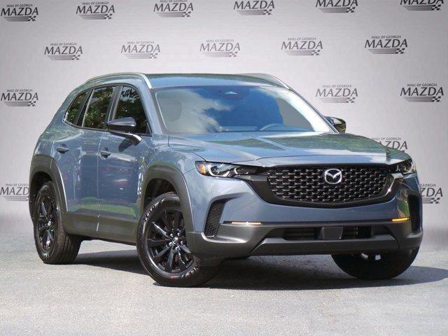 new 2025 Mazda CX-50 car, priced at $34,110