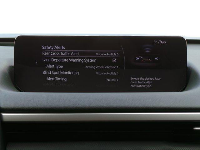 new 2025 Mazda CX-50 car, priced at $34,110