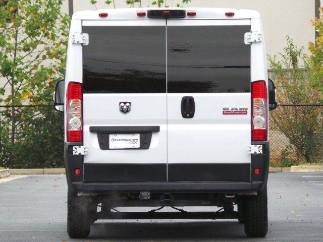 used 2019 Ram ProMaster 1500 car, priced at $21,743