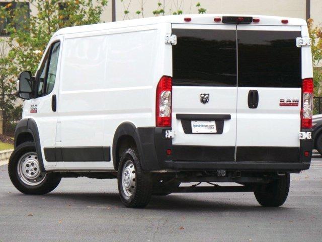 used 2019 Ram ProMaster 1500 car, priced at $21,743