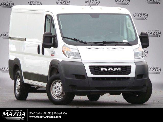 used 2019 Ram ProMaster 1500 car, priced at $21,743