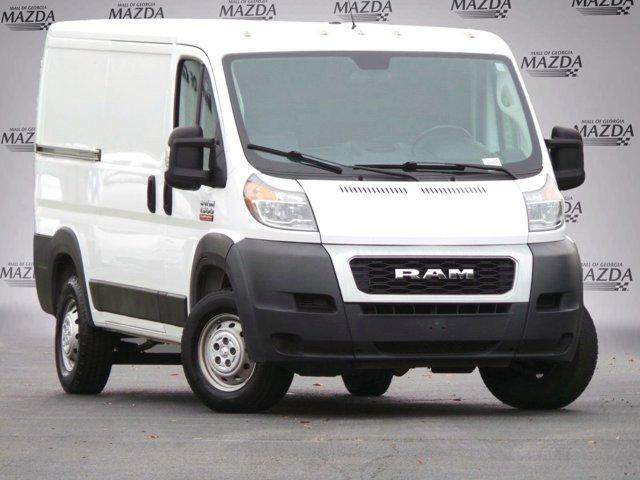 used 2019 Ram ProMaster 1500 car, priced at $21,743