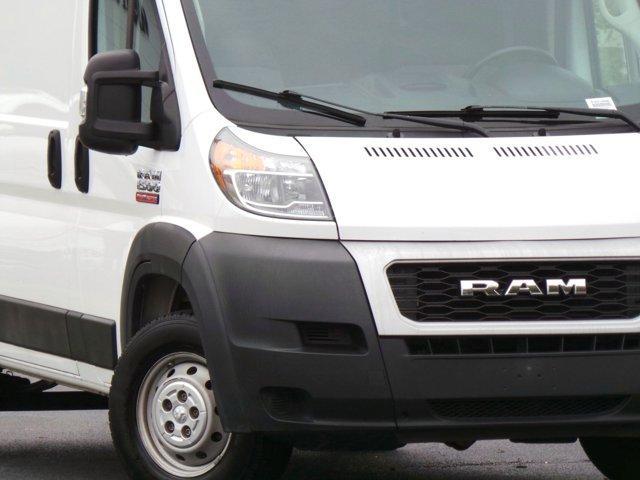 used 2019 Ram ProMaster 1500 car, priced at $21,743