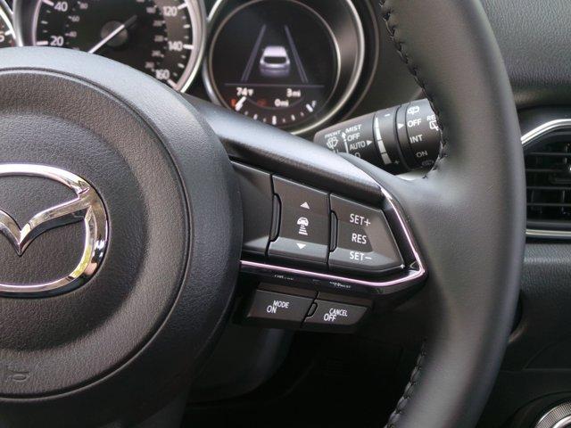 new 2025 Mazda CX-5 car, priced at $30,405