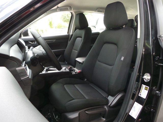 new 2025 Mazda CX-5 car, priced at $30,405