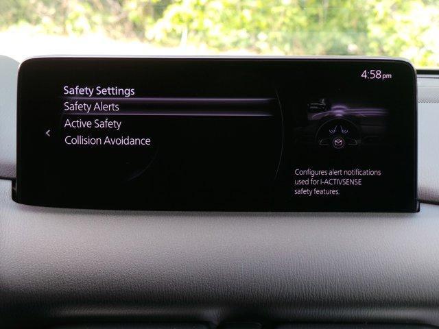 new 2025 Mazda CX-5 car, priced at $30,405