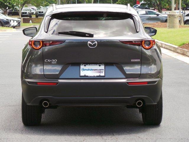 used 2022 Mazda CX-30 car, priced at $27,988