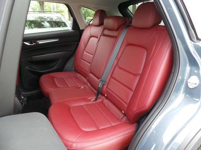 new 2025 Mazda CX-5 car, priced at $35,060