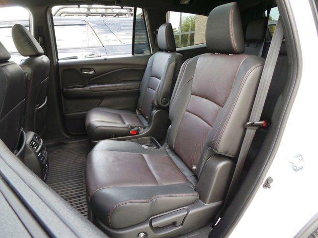 used 2021 Honda Pilot car, priced at $34,988