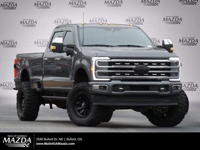 used 2023 Ford F-250 car, priced at $89,988