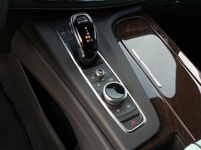 used 2023 Cadillac Escalade car, priced at $92,988