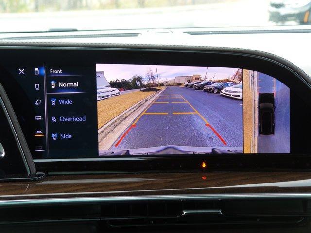 used 2023 Cadillac Escalade car, priced at $92,988