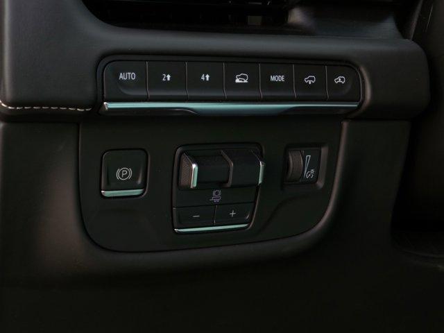 used 2023 Cadillac Escalade car, priced at $92,988