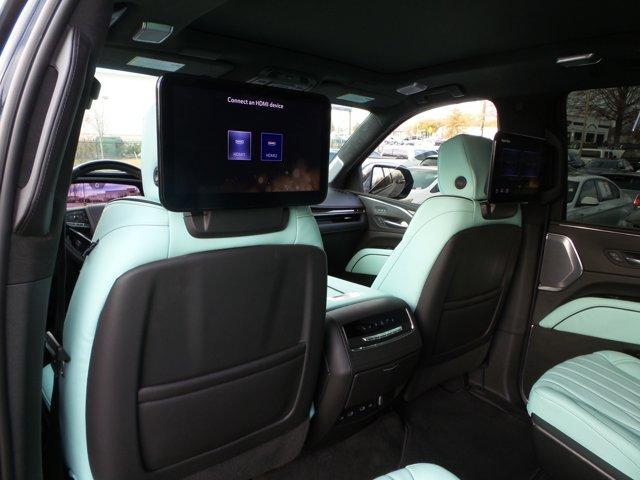 used 2023 Cadillac Escalade car, priced at $92,988