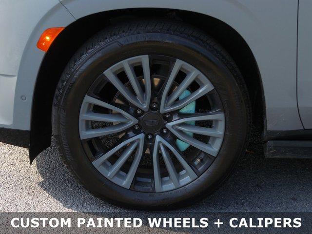 used 2023 Cadillac Escalade car, priced at $92,988