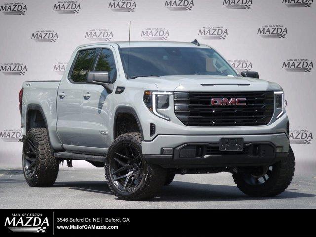used 2024 GMC Sierra 1500 car, priced at $62,988