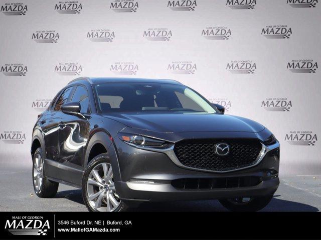 new 2026 Mazda CX-30 car, priced at $35,755
