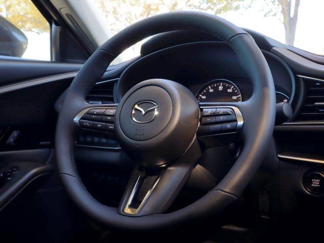 new 2026 Mazda CX-30 car, priced at $35,755
